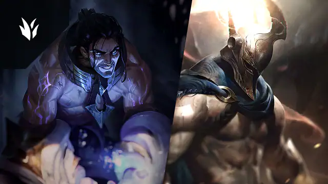 Sylas versus Pantheon