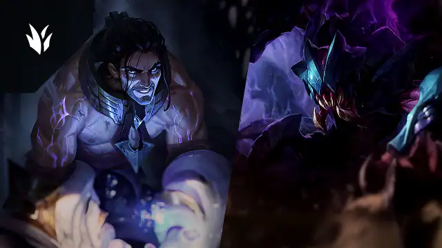 Sylas versus Rek'Sai