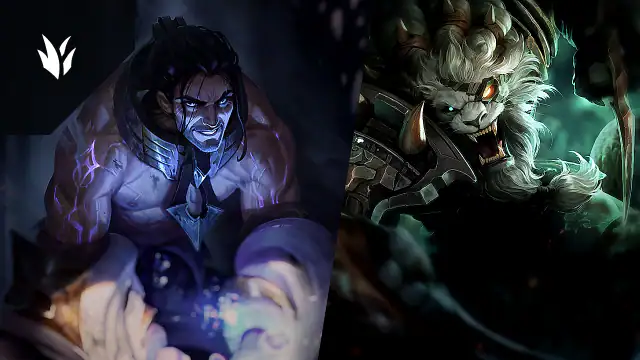 Sylas versus Rengar