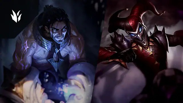 Sylas versus Shaco