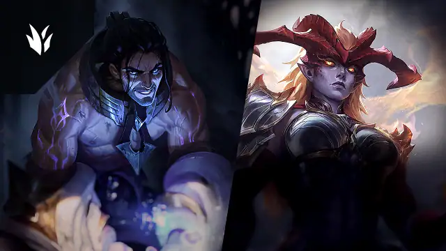 Sylas versus Shyvana