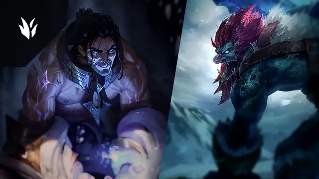 Sylas versus Trundle