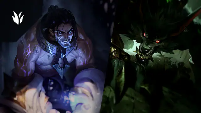 Sylas versus Warwick