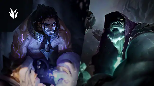 Sylas versus Yorick