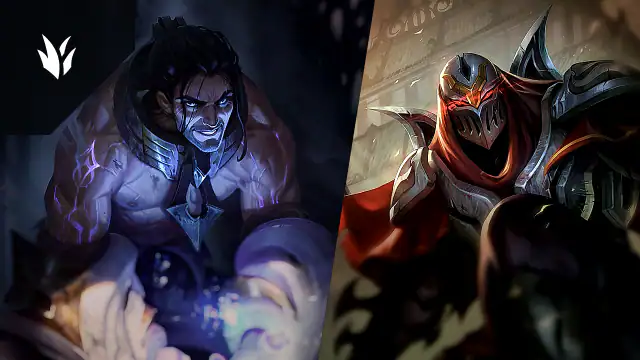 Sylas versus Zed