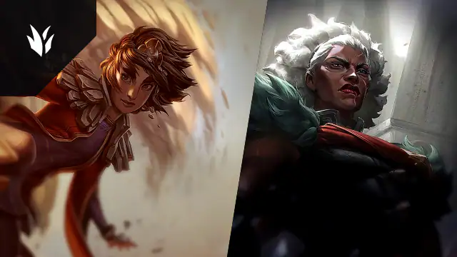 Taliyah versus Ambessa