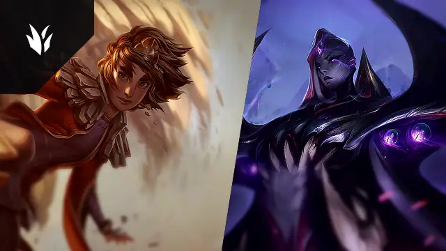 Taliyah versus Bel'Veth