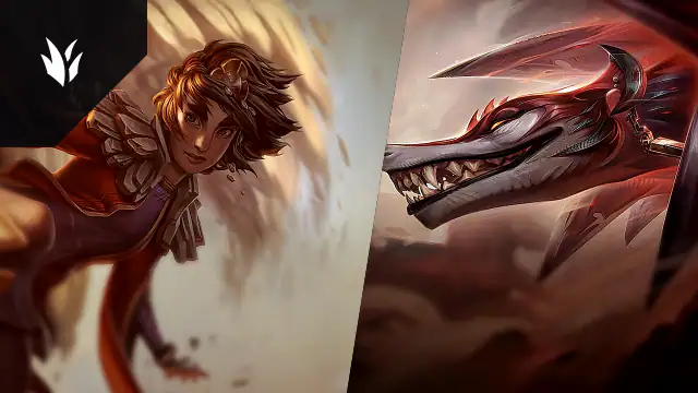 Taliyah versus Naafiri