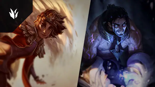Taliyah versus Sylas