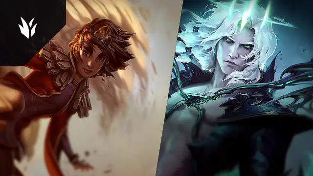 Taliyah versus Viego