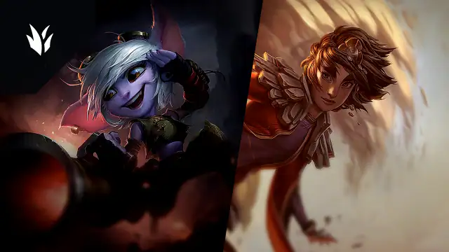 Tristana versus Taliyah