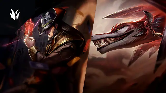 Twisted Fate versus Naafiri