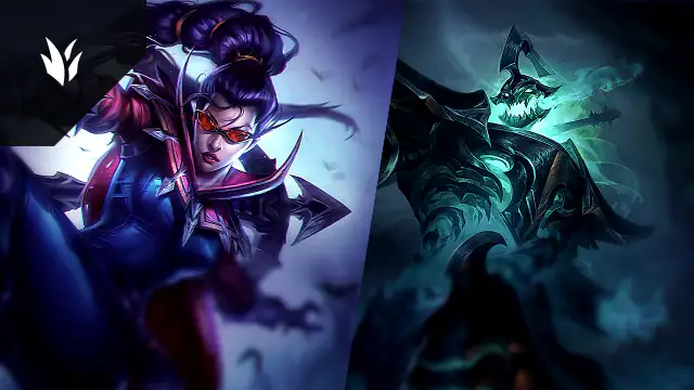 Vayne versus Hecarim