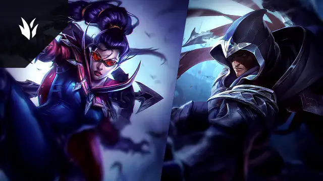 Vayne versus Talon