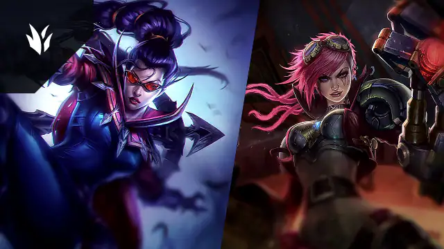 Vayne versus Vi
