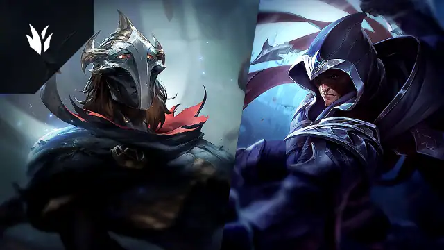 Viktor versus Talon