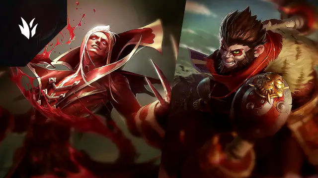 Vladimir versus Wukong