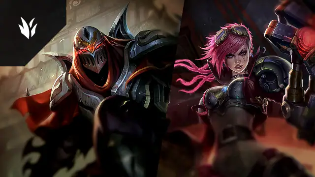 Zed versus Vi