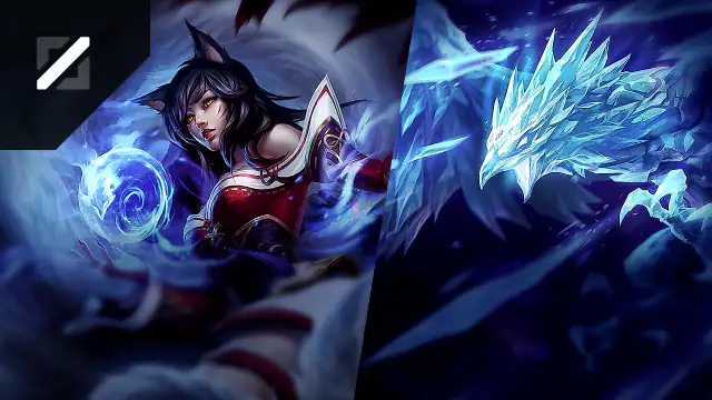 Ahri versus Anivia
