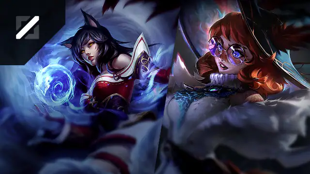 Ahri versus Aurora