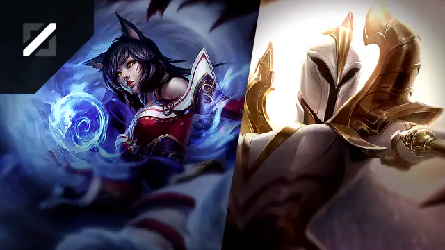 Ahri versus Kayle