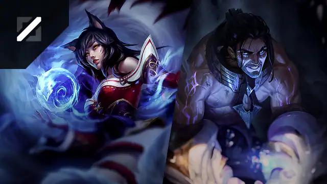 Ahri versus Sylas