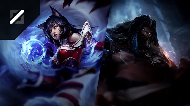 Ahri versus Udyr