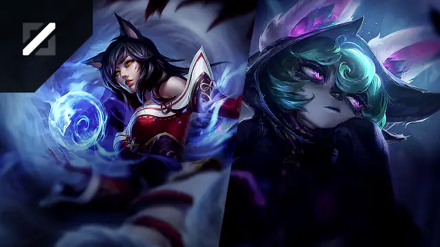 Ahri versus Vex