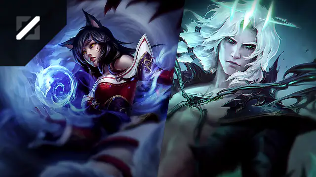 Ahri versus Viego