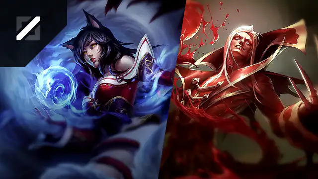Ahri versus Vladimir