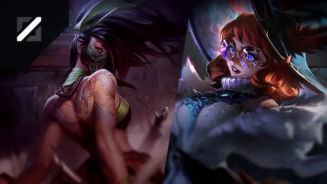 Akali versus Aurora