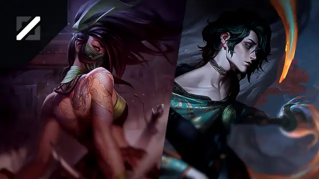 Akali versus Hwei