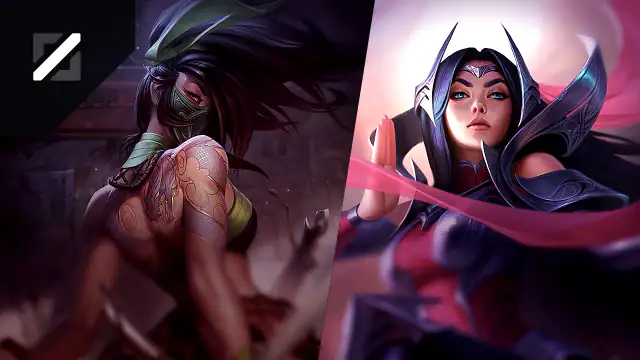 Akali versus Irelia