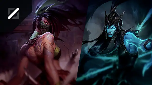 Akali versus Kalista
