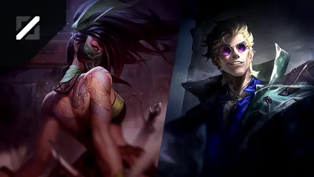 Akali versus Locke