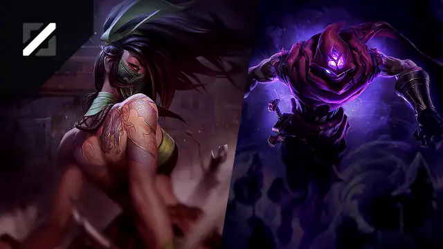 Akali versus Malzahar