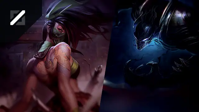 Akali versus Nocturne