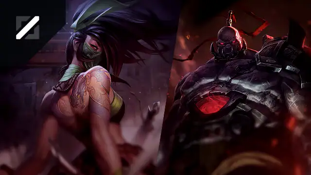 Akali versus Sion
