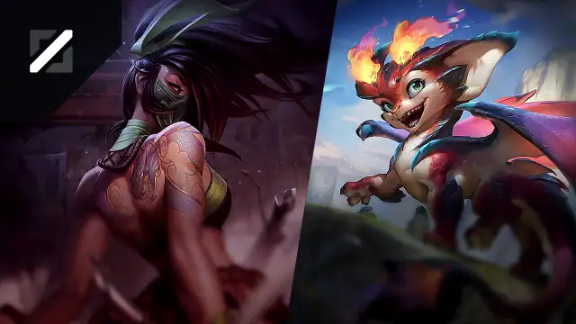 Akali versus Smolder