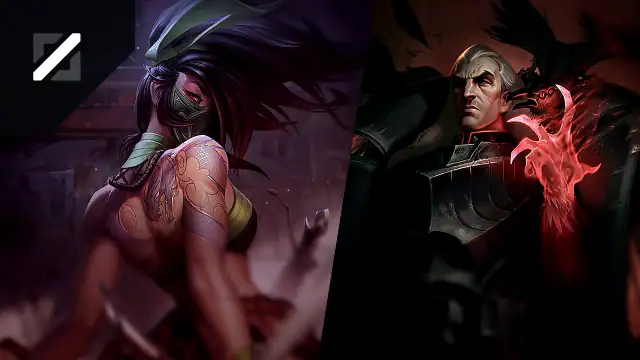 Akali versus Swain