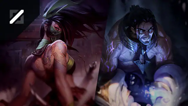 Akali versus Sylas