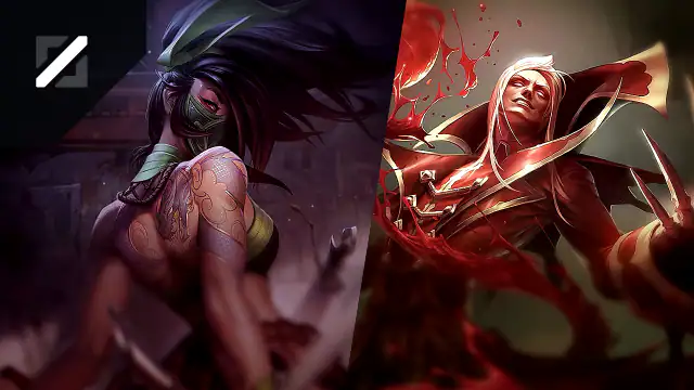 Akali versus Vladimir