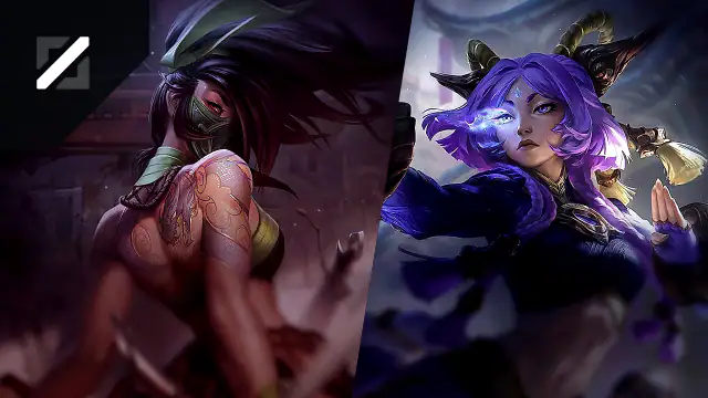 Akali versus Yunara
