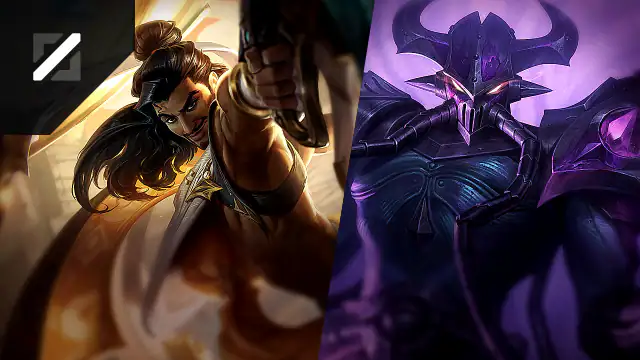 Akshan versus Kassadin