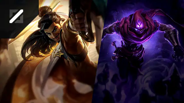 Akshan versus Malzahar