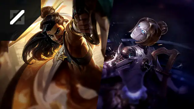 Akshan versus Orianna
