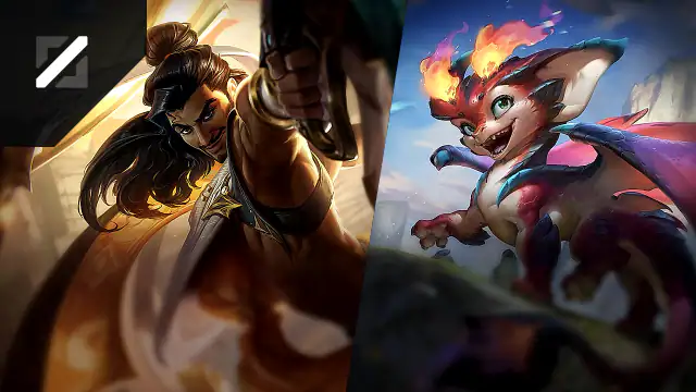Akshan versus Smolder