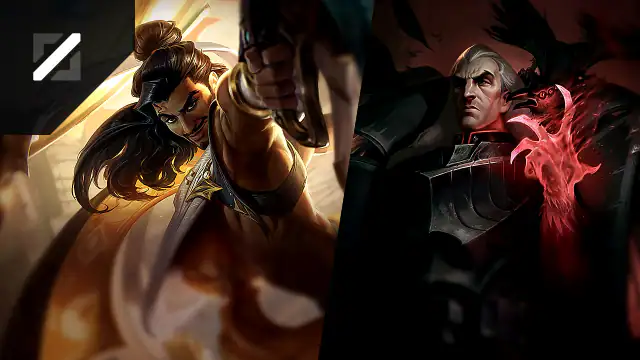 Akshan versus Swain