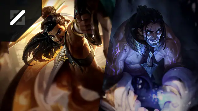 Akshan versus Sylas