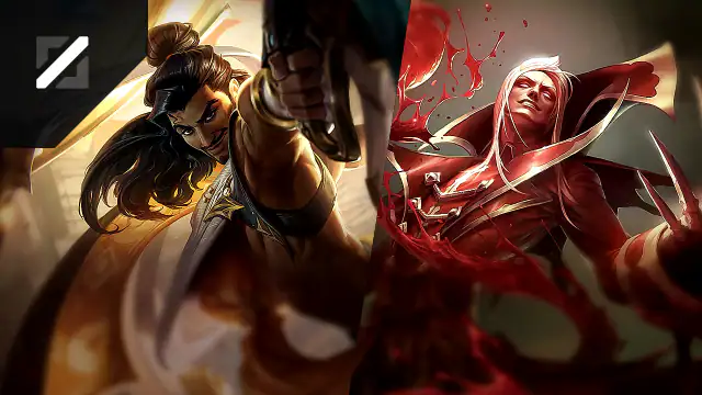 Akshan versus Vladimir
